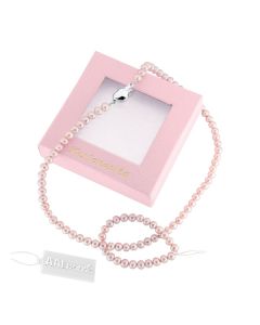 Aalmark Kastehelmina helminauha BFW 30CM PINK