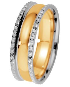 Kohinoor kihla kultakihlasormus 013-925-