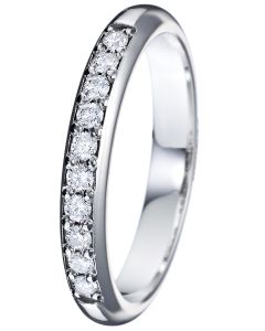 Kohinoor Helene timanttisormus valkokulta 033-235V-20-175