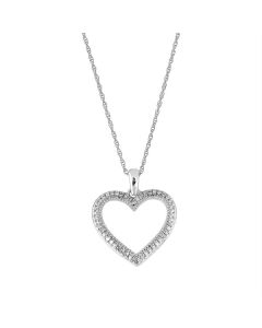 Brilliant Star timanttiriipus valkokulta PS-44189