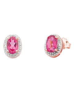 Brilliant Star timanttikorvakorut ER80435