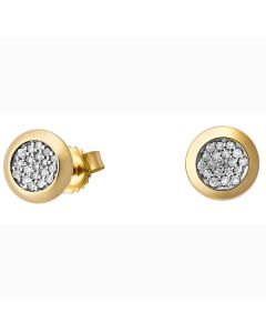 Brilliant Star timanttikorvakorut E4380-12