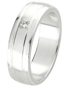 Hopeakorut/ketju hopeasormus 5553-165