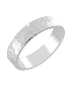 Timanttiset-hopeakorut hopeasormus M46001/5M-T-215