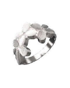 Kalevala Haave hopeasormus 2469420185