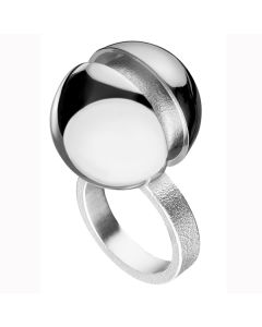 Kalevala Häiväoja II hopeasormus 2470230165