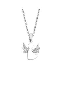 Aalmark hopeakaulaketju N376/36-38