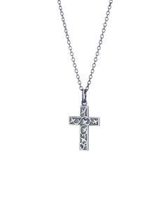 Lumoava Hento hopeakaulaketju 5001 96 000