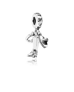 Pandora Equestrian hopeariipus 791265