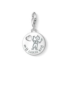 Thomas Sabo Charms Charm Club hopeariipus 1057-001-12