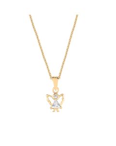 Aalmark Suojelusenke hopeariipus NAN1/36-38 GOLD