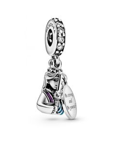 Pandora Disney Mulan hopeariipus 798637C01