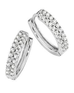 Plus hopeakorvakorut PERS0281-3MM