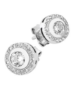 Plus hopeakorvakorut PSS1055ES