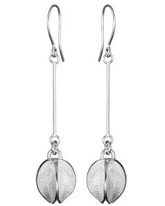 Kalevala Lumikukka hopeakorvakorut 2682141K