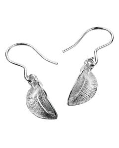 Kalevala Lumikukka hopeakorvakorut 2682144K