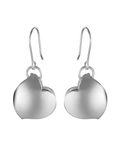 Lumoava Hali hopeakorvakorut 5566 00 000