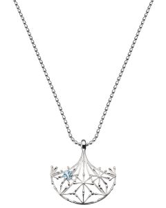 Kalevala Naisen ääni hopeakaulaketju 2267670TO45