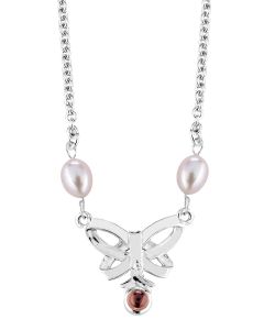 Toive Klassikot Yllätys hopeakaulaketju SCN05249-29-RH