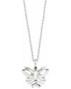 Toive Klassikot Yllätys hopeakaulaketju SPN05236-00-RH