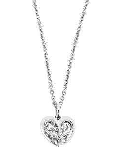 Toive Läheisyys hopeakaulaketju SPC07223-00-RH