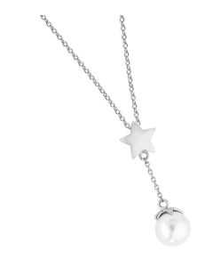 Toive Klassikot Tähdet hopeakaulaketju SSC07263-10