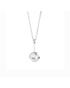 Efva Attling Amor fati gl hopeaketju 11-100-01519/0070