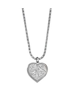 Lumoava Hento hopeakaulaketju L56191010500