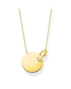 Thomas Sabo Sterling Together coi hopeakaulaketju KE1947-413-39-L45V