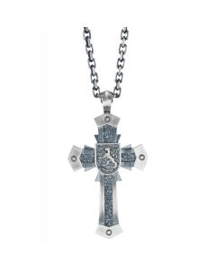 Lumoava 1917 hopeakaulaketju L50209010000