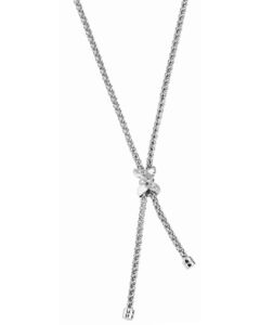 Timanttiset-hopeakorut hopeakaulaketju AGCHA202KCLR