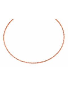 Plus hopeakaulaketju AGTF3RLR 43.0