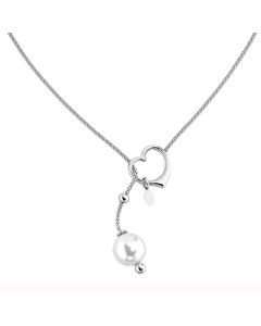 Toive hopeakaulaketju FS981-1051/R