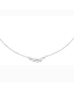 Plus hopeakaulaketju PNS0030