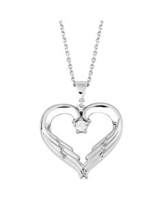 Toive hopeakaulaketju PP1905-02 BIGGER