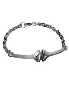 Kalevala Torin vasara hopearanneketju/koru 2567870215