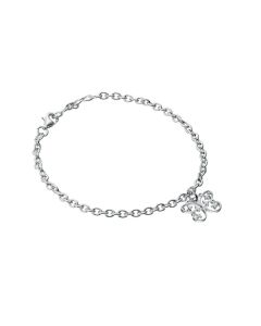 Lumoava Hento hopearanneketju/koru 5331 00 000