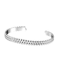 Kalevala Valoisa hopearanneketju/koru 256948057