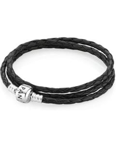 Pandora hopearanneketju/koru 590705CBK-T2