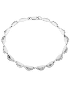 Hopeakorut/ketju hopearanneketju/koru H 20601