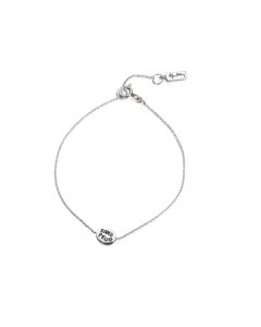 Efva Attling Mini me sans peur hopearanneketju/koru 14-100-01281/1719