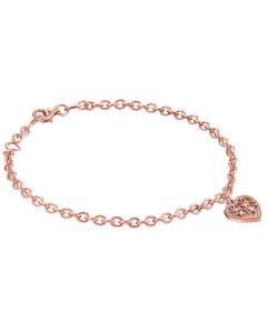 Lumoava Hento hopearanneketju/koru L53191000900