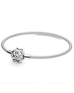 Pandora hopearanneketju/koru 598616C01-19