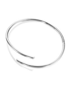 Efva Attling Hug hopearanneketju/koru 14-100-01599/0000