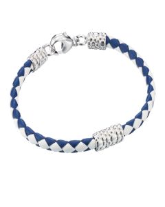 Lumoava Loisto hopearanneketju/koru L53209585195