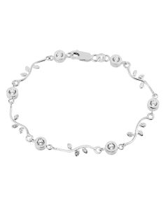 Plus hopearanneketju/koru 1M-62742A18 18.5