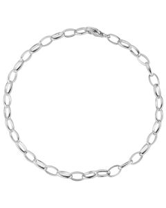 Plus hopearanneketju/koru 90-10095-018-9G