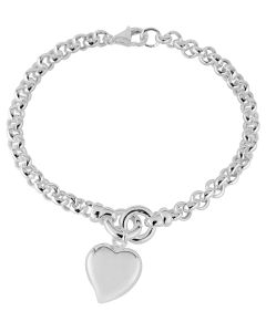 Plus hopearanneketju/koru HVH699/401 19.0