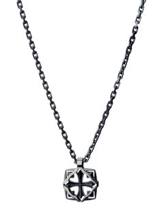 Lumoava Soturi hopeakoru miesten 5704 00 000