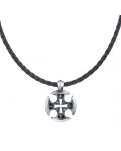 Lumoava Jääkäri hopeakoru miesten 5713 00 860